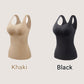 💖Black Friday-rea 50 % rabatt🌹[Present till kvinnor] Varm väst med inbyggd BH för kvinnor