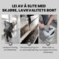 🔥Högstyrka 4-flöjts Sågad Excentrisk Borrsats