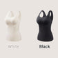 💖Black Friday-rea 50 % rabatt🌹[Present till kvinnor] Varm väst med inbyggd BH för kvinnor