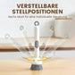 🧼Svängbar skrubbborste för enkel rengöring — Roterande rengöringsborste🔄
