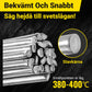 ⏰ Endast nu 50% rabatt!💥Universell svetsstång för låg temperatur