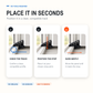 🛡️Secure Track Door Stop – säker dörrstopp, stötdämpande & minimalistisk design – perfekt för skjutdörrar, fönster och balkongdörrar ✨🏠