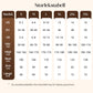💃Sista dagen 50 % rabatt⏰Långärmad, lösstickad tröja i enfärgat material med rund hals för kvinnor (köp 2, fraktfritt)