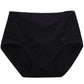 🌿2025 Plus Size High Waist läckagesäkra bomullstrosor