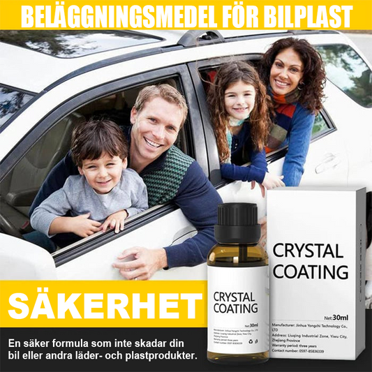 ⏰Begränsad tid, köp 3 få 2 gratis🚗Renoveringsbeläggning för bilplast