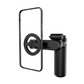 4-i-1 Magnetisk Selfiepinne - 360° Rotation - Trådlös Fjärrkontroll - Kompakt Stativ