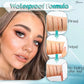 3D Vattentät Microblading Ögonbrynspenna - 4-Spets Design - Långvarig 36 Timmar
