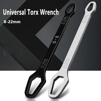 🔧🔥 50% RABATT! 8–24mm Universalnyckel – En För Alla