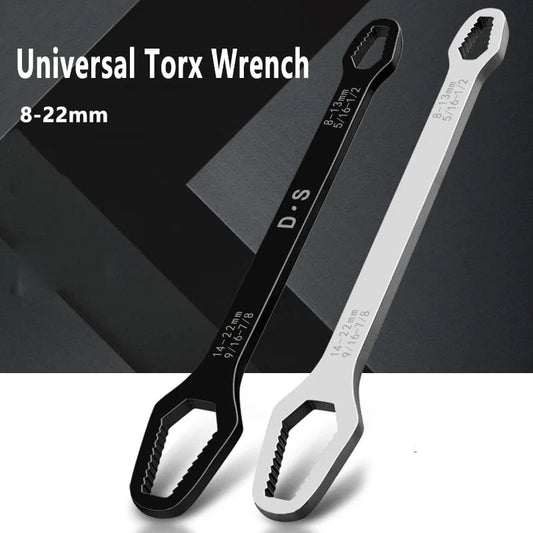 🔧🔥 50% RABATT! 8–24mm Universalnyckel – En För Alla