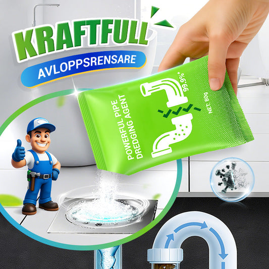🎉Ny produktkampanj 50% rabatt🔥Kraftfullt dräneringsrengöringspulver, flera användningsområden