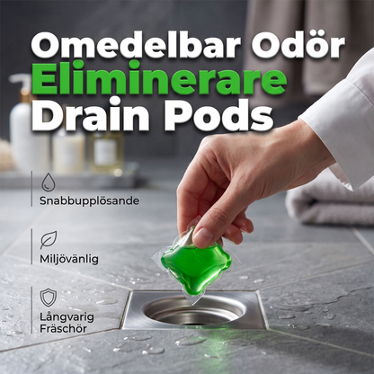 🥳STOR REA 2026🥳💞Över 50 000 sålda!｜Luktneutraliserande kapslar för avlopp – En bioenzymformel som neutraliserar lukter direkt vid källan. Omedelbar fräsch doft, utan starka kemikalier. Säg adjö till pinsamma lukter. 🚰✅