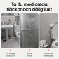 🥳HETT ERBJUDANDE 2026🥳💞ÖVER 50 000 SÅLDA!🚿✨ 50 % RABATT! Allrengöringsspray för badrum – Löser snabbt upp kalk- och tvålrester. Inget mödosamt skrubbande – spraya bara på och torka av för en strimmelfri glans! 🧼💨