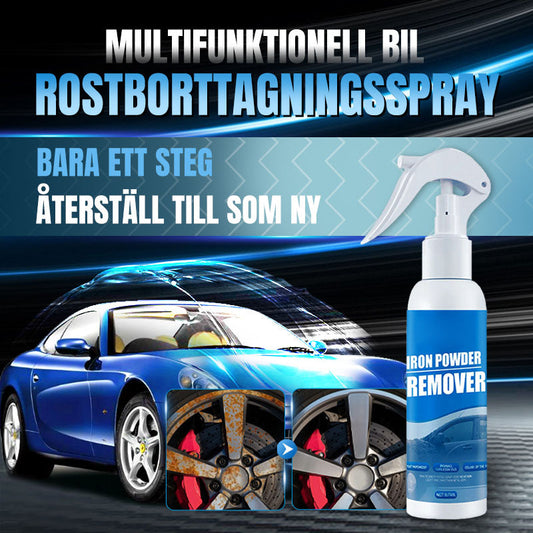 💥Köp 3 och få 2 gratis (5 flaskor)🔥2025 Rostborttagningsmedel rengöringsspray