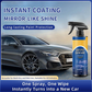 🚗Advanced Car Snabbverkande lackeringsmedel Spray