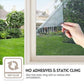 🔥Eénweg Privacy Warmte-isolerende Film voor Glas