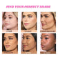 🔥Sista dagen – Köp 1 få 1 gratis!🎁Över 50 000 sålda! Nästan slut✨Mask Fit AI Filter Cushion Foundation