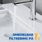 🚰KÖP 1 FÅ 1 GRATIS✨Universellt avloppsfilter för diskho – fångar upp avfall utan att blockera vattnet, enkel installation och snabb rengöring🛠️📦