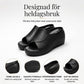 Elevation 5.5 CM Sandaler med snedställd klack