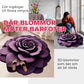 🏠2025 New Product🔥Blommig Plysch och Diatomit Golvmatta