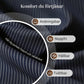 👔50% RABATT👩‍💼Dubbelknäppt kritstrecksrandig kavaj för damer – Skräddarsydd passform, elegant affärsoutfit och premiumtyg för självförtroende✨