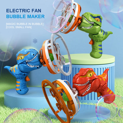 🔥Elektrisk bubbelmaskin för dinosaurier✈️ KÖP 2 FRI FRAKT