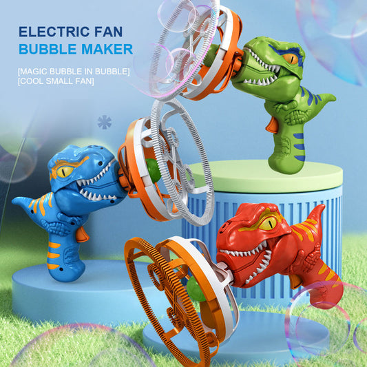 🔥Elektrisk bubbelmaskin för dinosaurier✈️ KÖP 2 FRI FRAKT