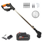 1500W Bärbar Grästrimmer