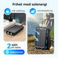 🔥Sista Dagen 50% RABATT🔥Solenergi Powerbank