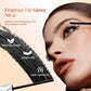 👁️KÖP 1 FÅ 1 GRATIS✨Vattentät Fibermascara – Intensiv Längd, Volym & Hållbar Hel Dagen – Klumpfri och Krusfri🖤