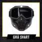 🔥Specialmask for svetsning och skärning