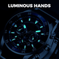 🔥 50% RABATT ⌚💎 Lyxig multifunktionell kvartsarmbandsur för herrar ✨ Elegant design, premiumkänsla & imponerande detaljarbete