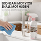 🥳HETT ERBJUDANDE 2026🥳💞ÖVER 50 000 SÅLDA!🚿✨ 50 % RABATT! Allrengöringsspray för badrum – Löser snabbt upp kalk- och tvålrester. Inget mödosamt skrubbande – spraya bara på och torka av för en strimmelfri glans! 🧼💨
