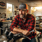 🔥Nyhet 2026 & Storsäljare🔥Trucker-keps med nätbakstycke – broderat ”I FIX SHIT” – andningsbar & justerbar 🧢🔧