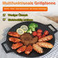 🔥Tillgänglig till halva priset💥Multifunktionell bakplåt i stengods, non-stick