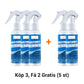 💥Köp 3 och få 2 gratis (5 flaskor)🔥2025 Rostborttagningsmedel rengöringsspray