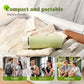 🧴4-i-1 Hervullbara Reseflaschar – Perfekt för Resor & Semester✨Läckningsskyddad, Kompakt & 4-i-1 Förvaring!