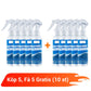 💥Köp 3 och få 2 gratis (5 flaskor)🔥2025 Rostborttagningsmedel rengöringsspray