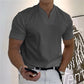 👕💪 50% RABATT! 2026 Nyhet | Kortärmad Fitness-T-shirt för Män