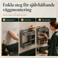 🎉2026 Hetsäljare — Över 13 100 sålda!💞Väggmonterad Borrfri Kryddhylla🍳