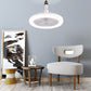 🎁Hot Rea 40% RABATT⏳Pousbo® 2-i-1 LED-fläktlampa för aromaterapi