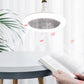 🎁Hot Rea 40% RABATT⏳Pousbo® 2-i-1 LED-fläktlampa för aromaterapi