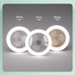 🎁Hot Rea 40% RABATT⏳Pousbo® 2-i-1 LED-fläktlampa för aromaterapi
