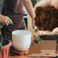 🌱 Organisk kokosnöt för växter