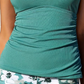 🌊TUMMY CONTROL TWO-PIECE TANKINI SET