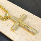 ✝️ 50% RABATT! 🙏 Halsband med Jesuskrucifixhänge – Klassiskt Design, Högglans Finish & Perfekt Som En Meningsfull Accessoar Eller Gåva 🕊️