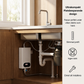 💧 50 % RABATT NU! ⚡ Kompakt omedelbar elektrisk vattenvärmare – snabb, säker & platsbesparande – perfekt för kök, badrum och resor 🏠