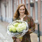 ✨Sista dagen 49% rabatt - Konstgjorda hortensiablommor💐