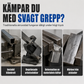 🔧 50 % RABATT NU! 🗜️ Skruvstycke med bred öppning – 80 kN klämkraft, 360° sväng & 90° tilt – perfekt för professionellt metallarbete 🔩