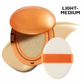 🔥Sista dagen – Köp 1 få 1 gratis!🎁Över 50 000 sålda! Nästan slut✨Mask Fit AI Filter Cushion Foundation