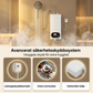 💧 50 % RABATT NU! ⚡ Kompakt omedelbar elektrisk vattenvärmare – snabb, säker & platsbesparande – perfekt för kök, badrum och resor 🏠